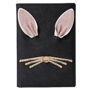 Kate Spade Bunny Passport Holder